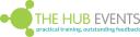 The Hub Events logo
